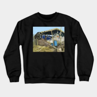 Punjab Jaggery Maker Crewneck Sweatshirt